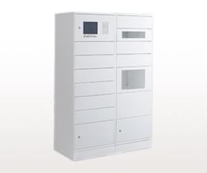 PCシェアロッカー（オフィス・大学向け）